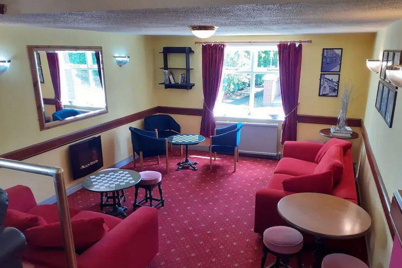 The Dodington Lodge Hotel Whitchurch  Zewnętrze zdjęcie