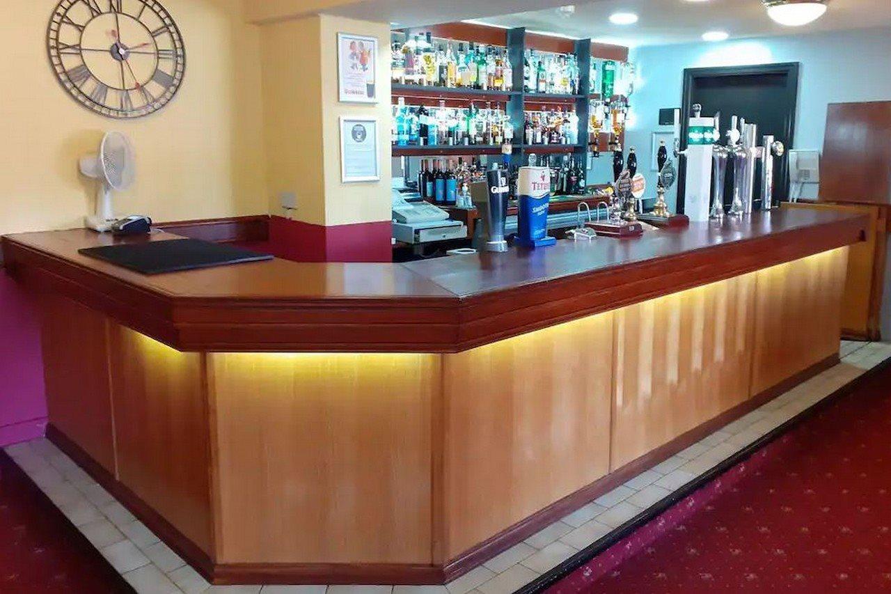 The Dodington Lodge Hotel Whitchurch  Zewnętrze zdjęcie