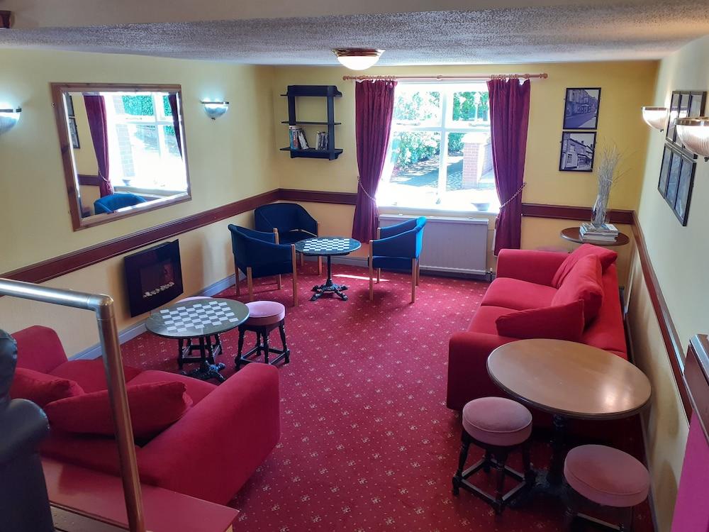 The Dodington Lodge Hotel Whitchurch  Zewnętrze zdjęcie