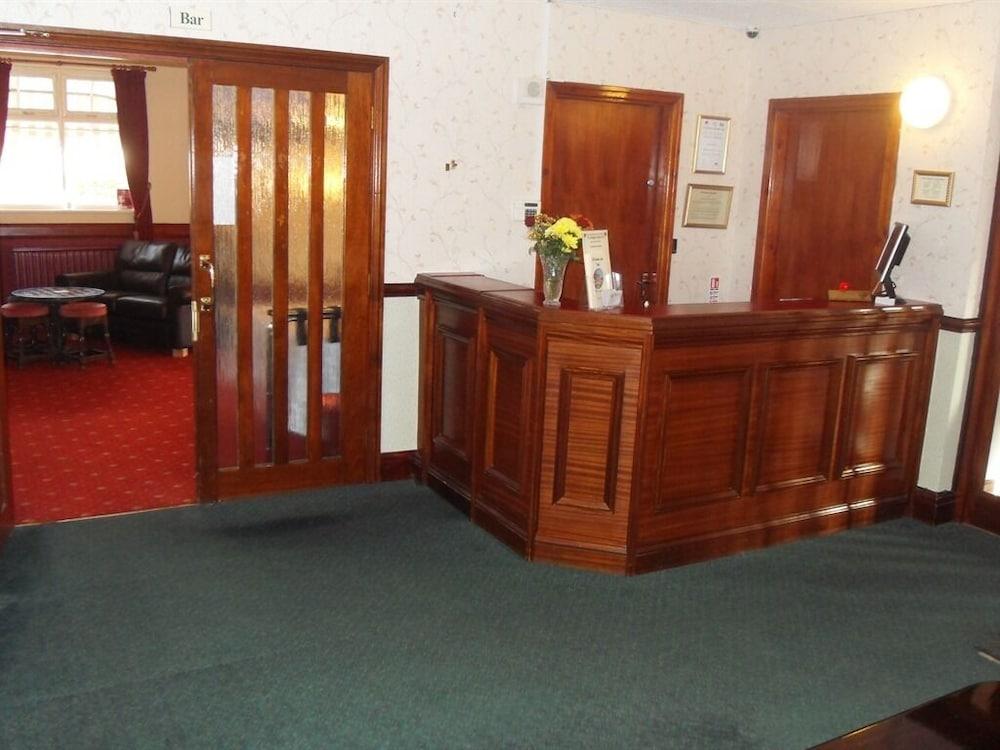 The Dodington Lodge Hotel Whitchurch  Zewnętrze zdjęcie
