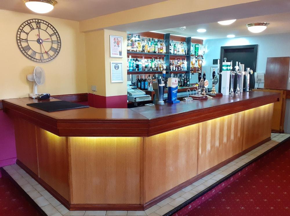 The Dodington Lodge Hotel Whitchurch  Zewnętrze zdjęcie